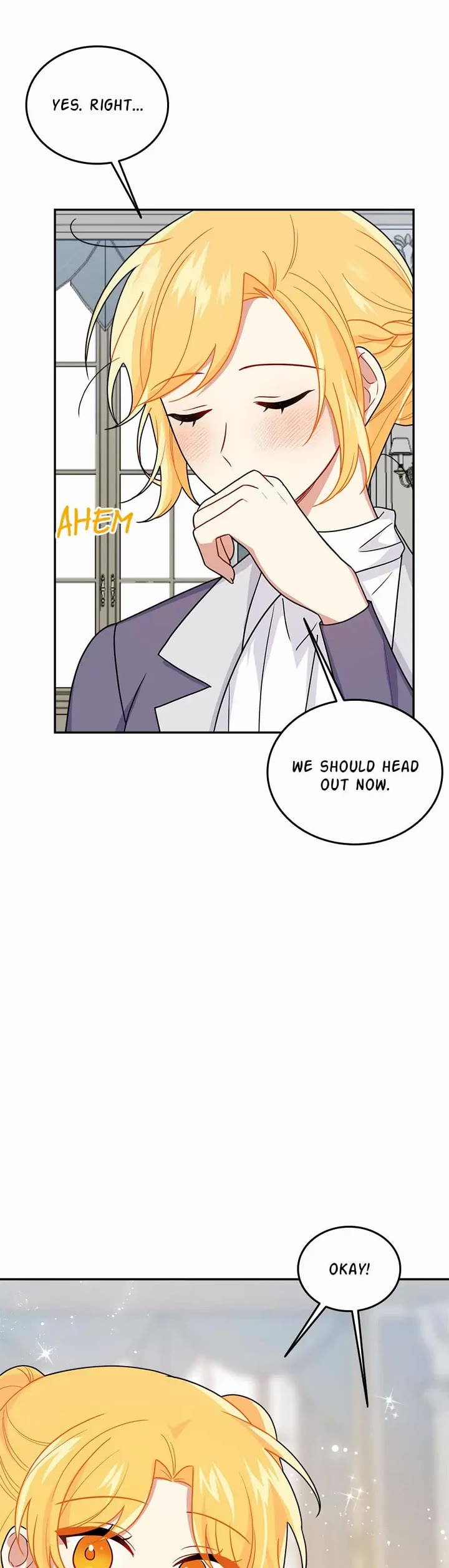 I Am a Child of This House Chapter 154 page 39 - Chapter 154: Side Story 4