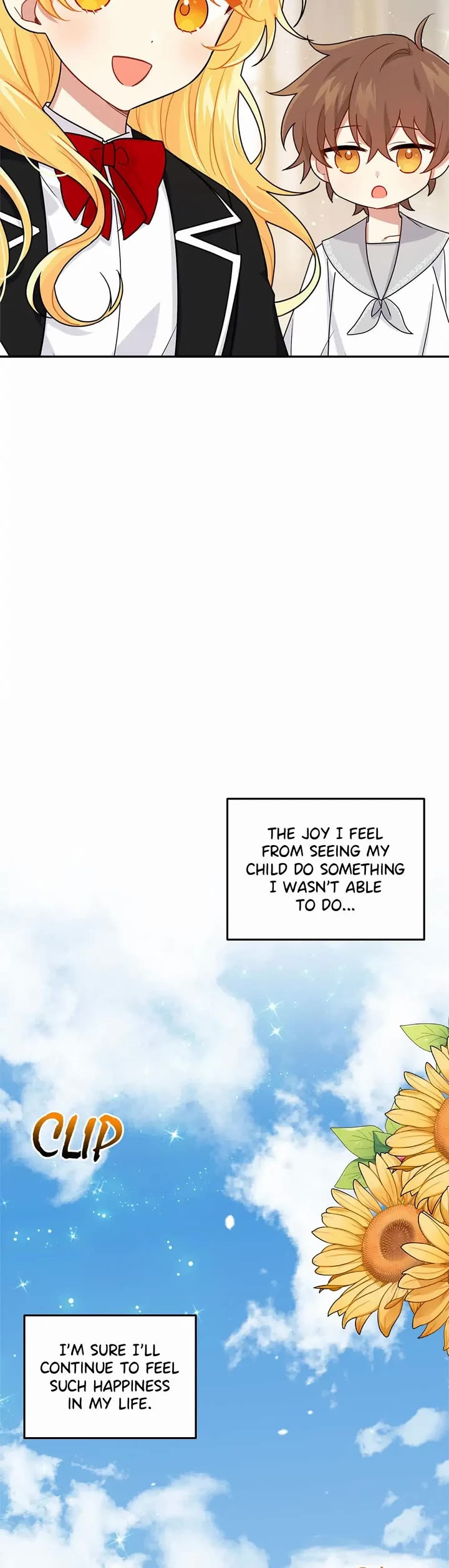 I Am a Child of This House Chapter 154 page 40 - Chapter 154: Side Story 4