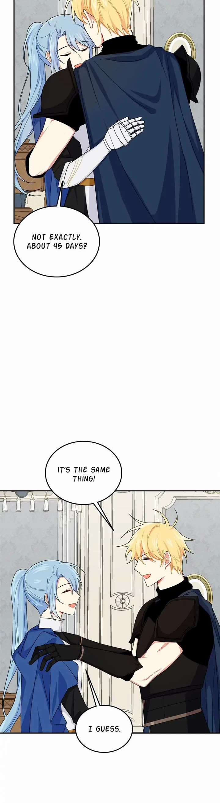 I Am a Child of This House Chapter 154 page 5 - Chapter 154: Side Story 4
