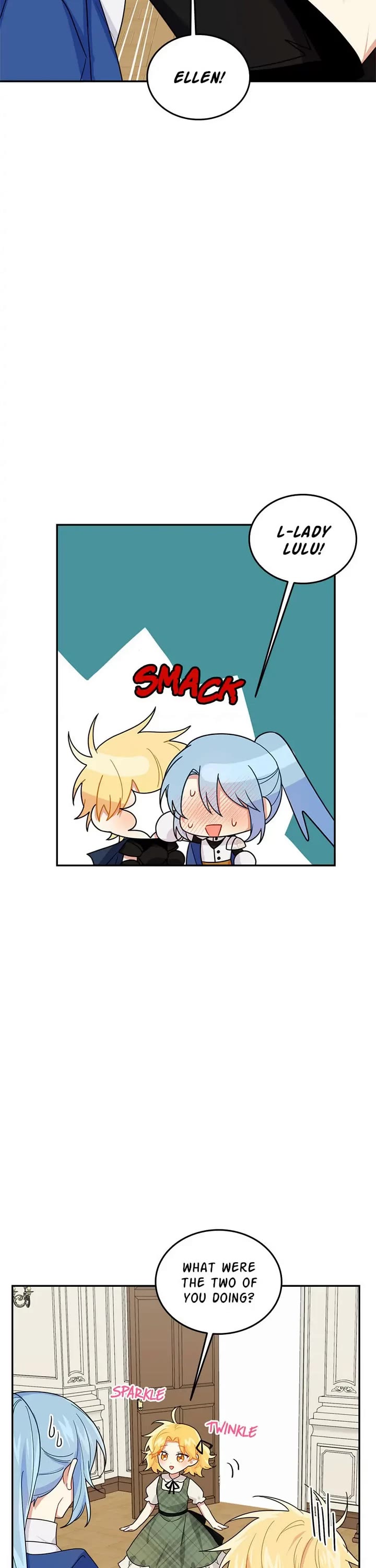 I Am a Child of This House Chapter 154 page 7 - Chapter 154: Side Story 4