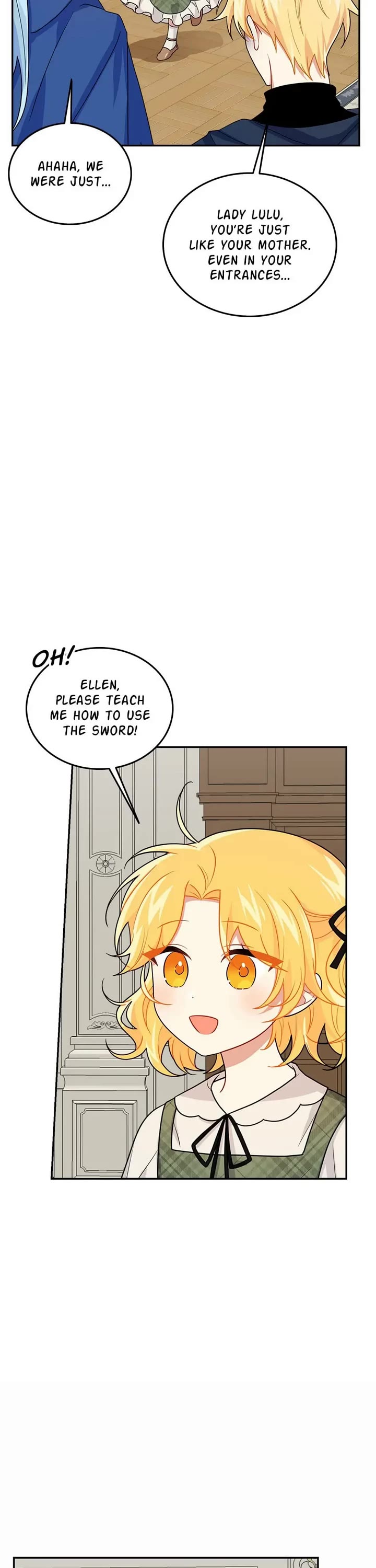 I Am a Child of This House Chapter 154 page 8 - Chapter 154: Side Story 4