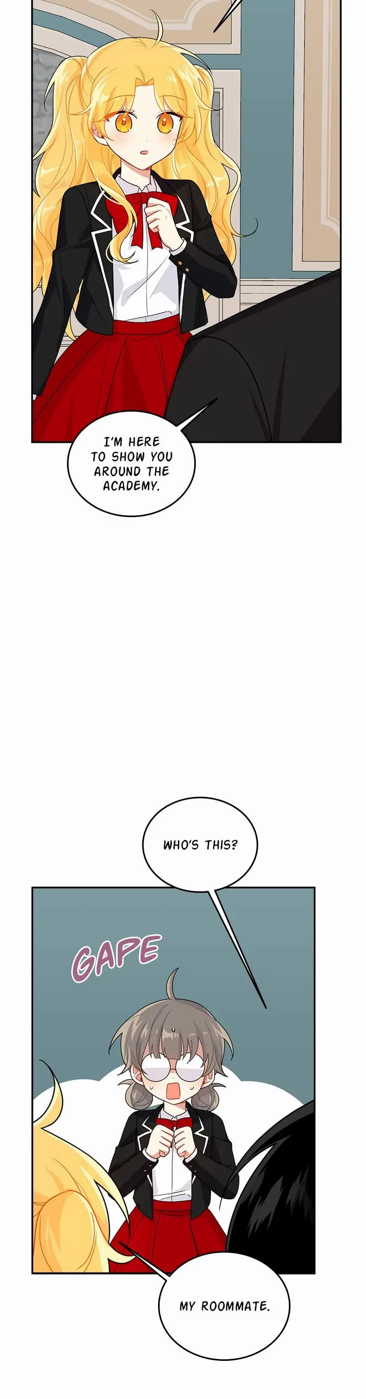 I Am a Child of This House Chapter 155 page 10 - Chapter 155: Side Story 5 [END]