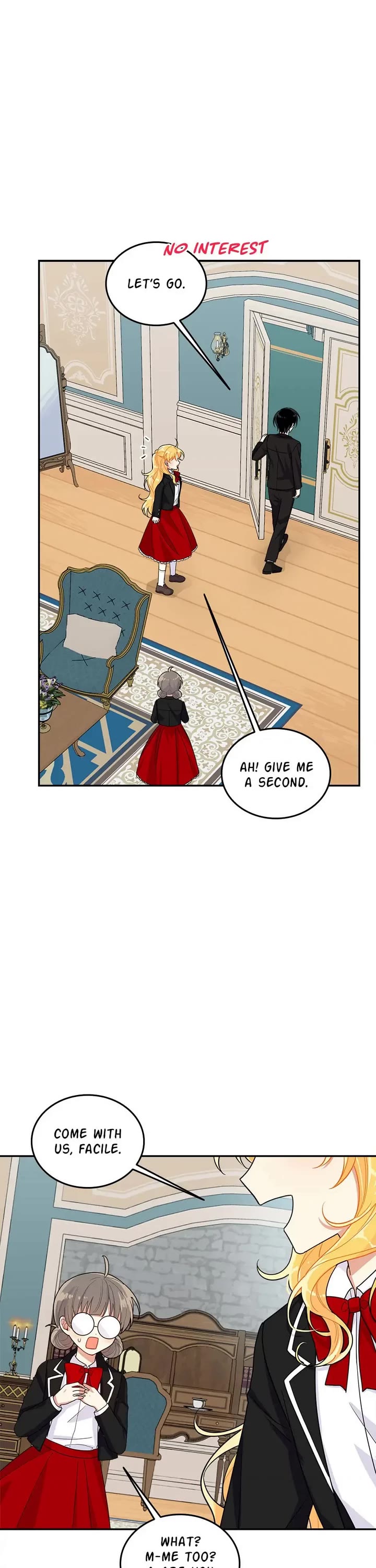 I Am a Child of This House Chapter 155 page 11 - Chapter 155: Side Story 5 [END]