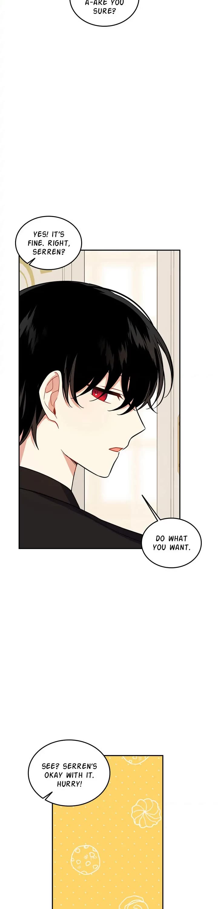 I Am a Child of This House Chapter 155 page 12 - Chapter 155: Side Story 5 [END]