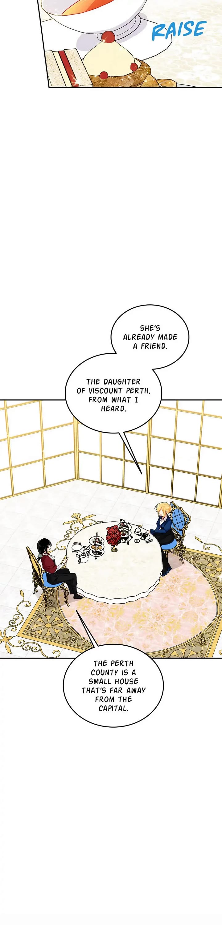 I Am a Child of This House Chapter 155 page 16 - Chapter 155: Side Story 5 [END]