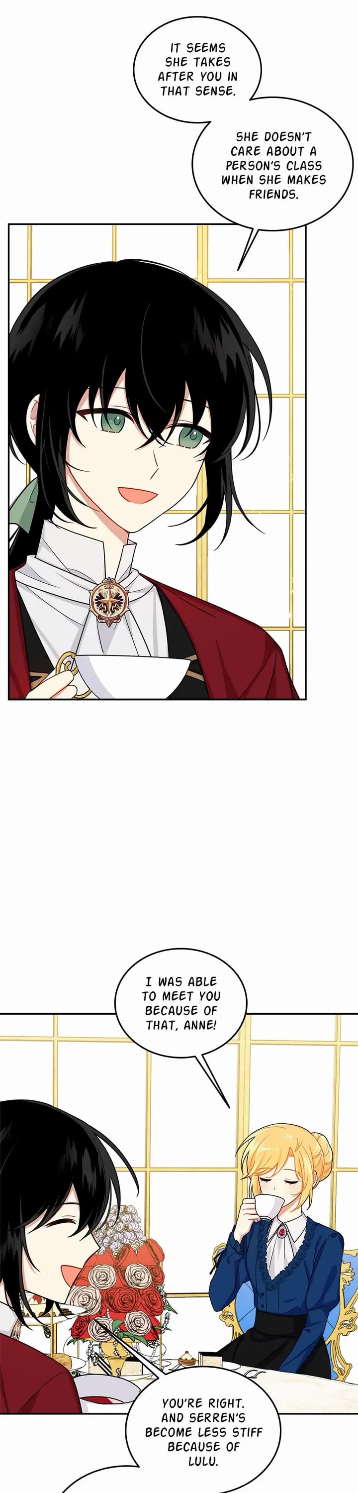I Am a Child of This House Chapter 155 page 17 - Chapter 155: Side Story 5 [END]