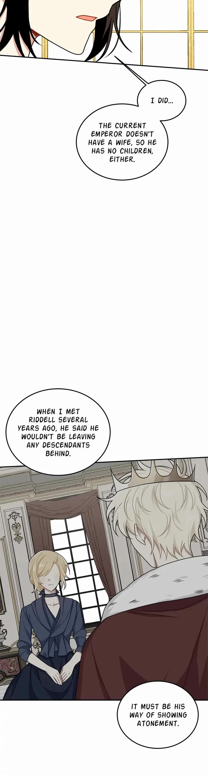 I Am a Child of This House Chapter 155 page 20 - Chapter 155: Side Story 5 [END]