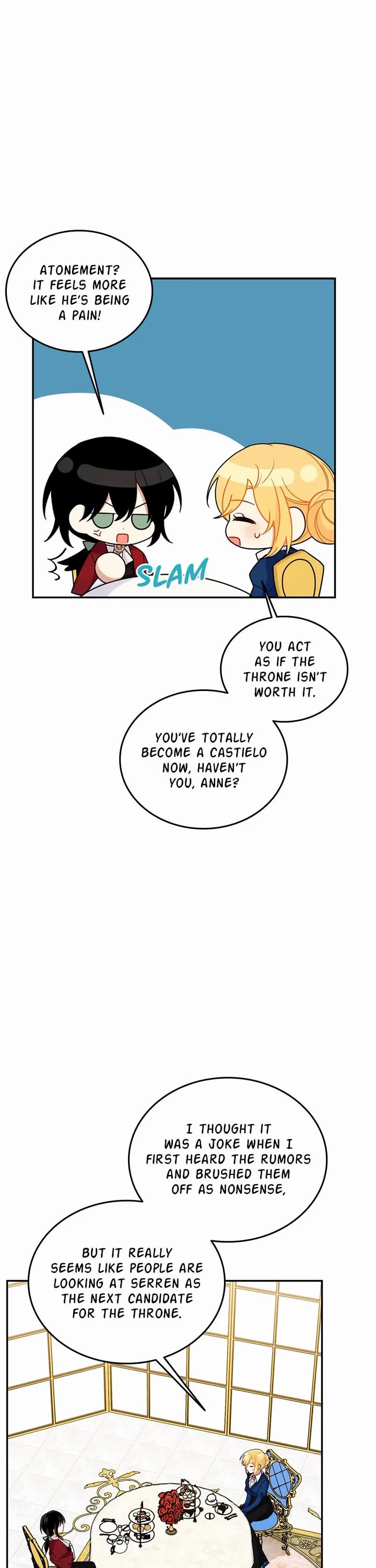 I Am a Child of This House Chapter 155 page 21 - Chapter 155: Side Story 5 [END]
