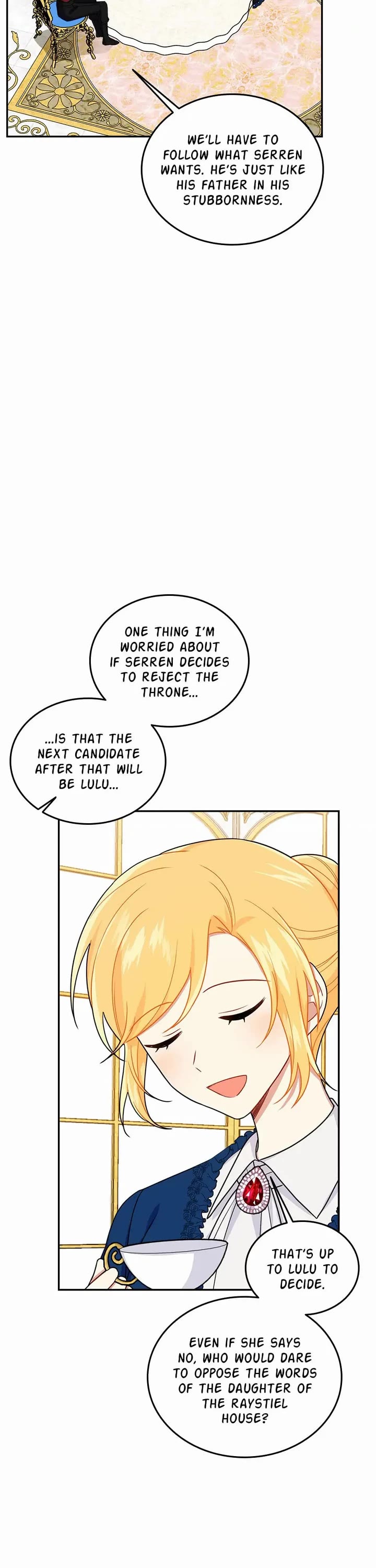 I Am a Child of This House Chapter 155 page 22 - Chapter 155: Side Story 5 [END]