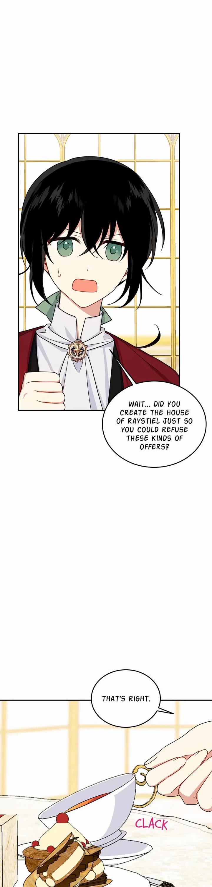 I Am a Child of This House Chapter 155 page 23 - Chapter 155: Side Story 5 [END]