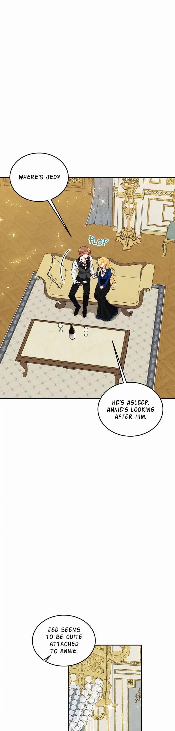 I Am a Child of This House Chapter 155 page 26 - Chapter 155: Side Story 5 [END]