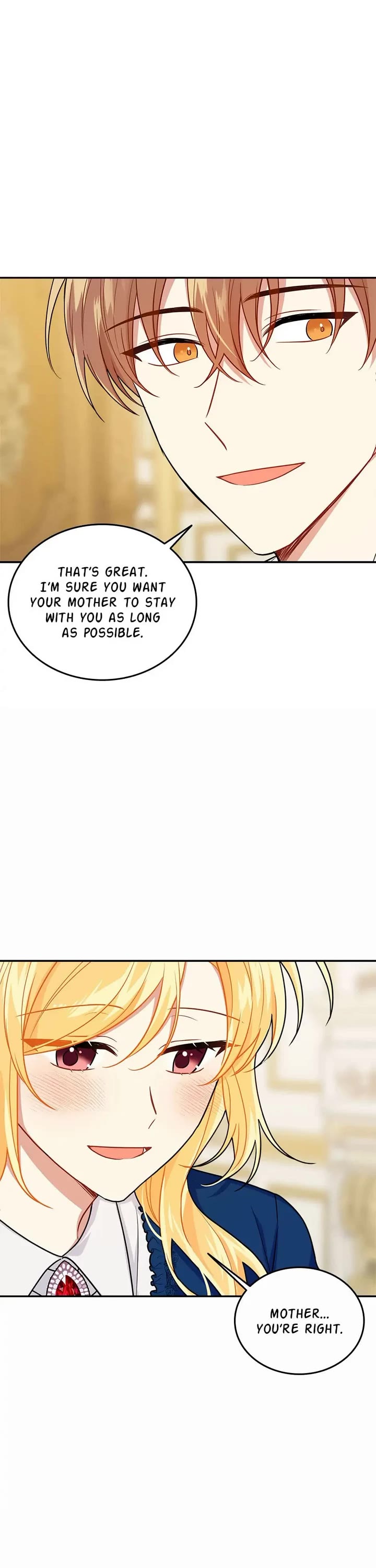 I Am a Child of This House Chapter 155 page 28 - Chapter 155: Side Story 5 [END]