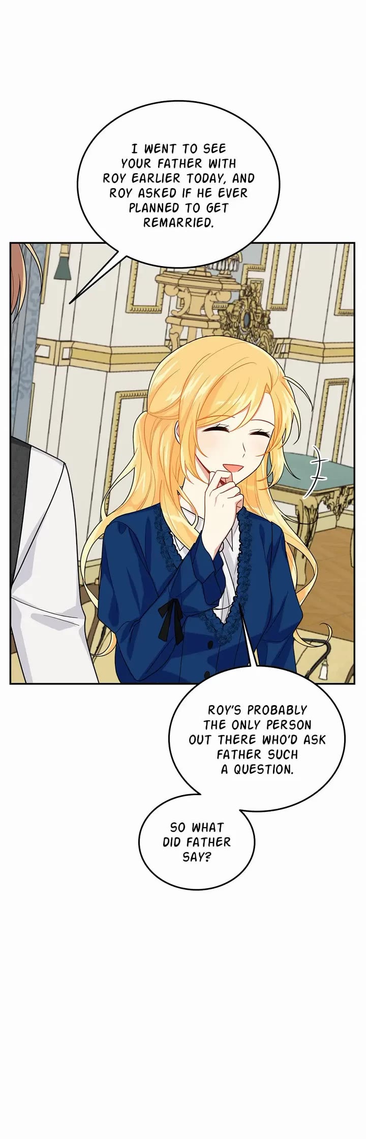 I Am a Child of This House Chapter 155 page 29 - Chapter 155: Side Story 5 [END]