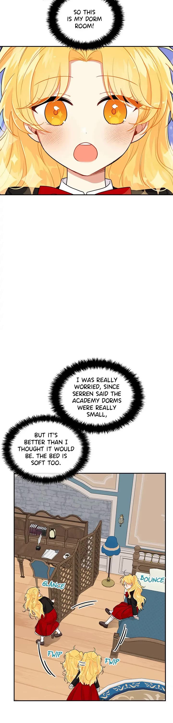 I Am a Child of This House Chapter 155 page 3 - Chapter 155: Side Story 5 [END]