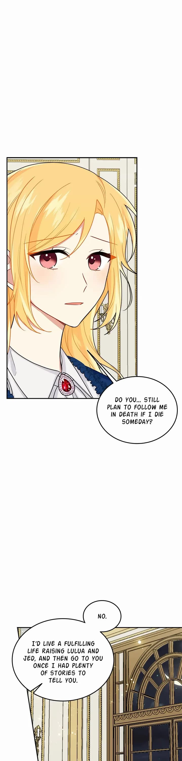 I Am a Child of This House Chapter 155 page 32 - Chapter 155: Side Story 5 [END]