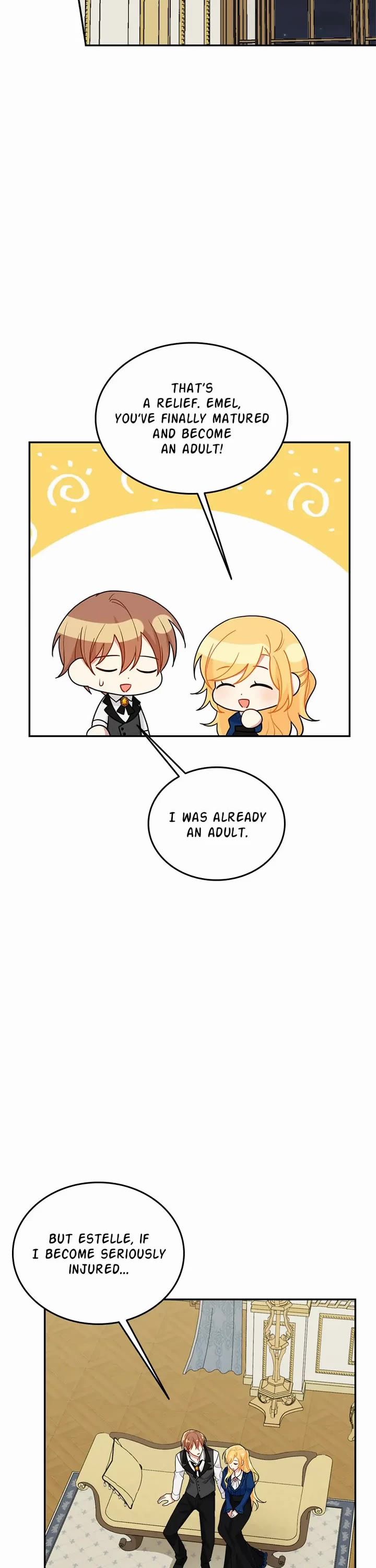 I Am a Child of This House Chapter 155 page 33 - Chapter 155: Side Story 5 [END]