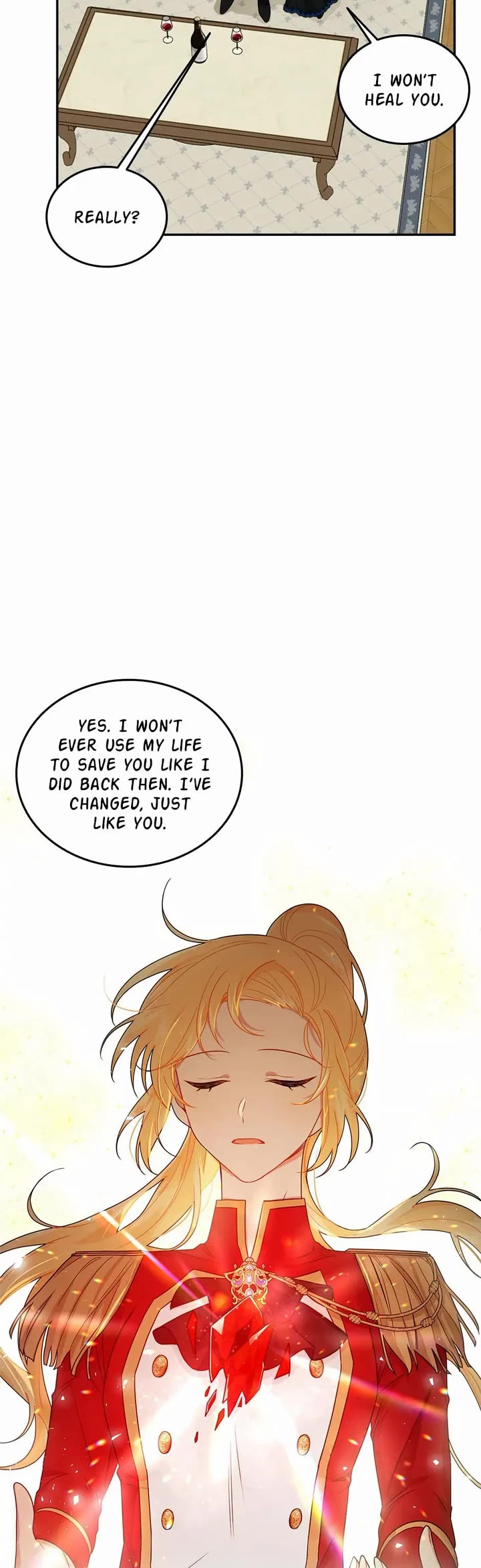 I Am a Child of This House Chapter 155 page 34 - Chapter 155: Side Story 5 [END]
