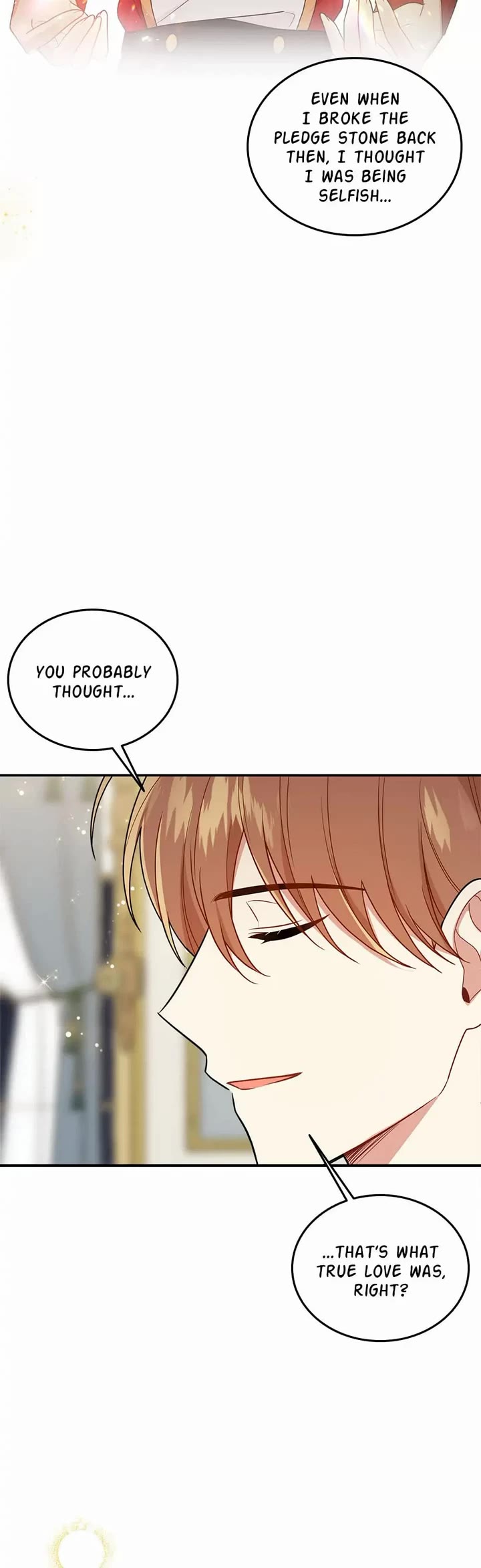 I Am a Child of This House Chapter 155 page 35 - Chapter 155: Side Story 5 [END]