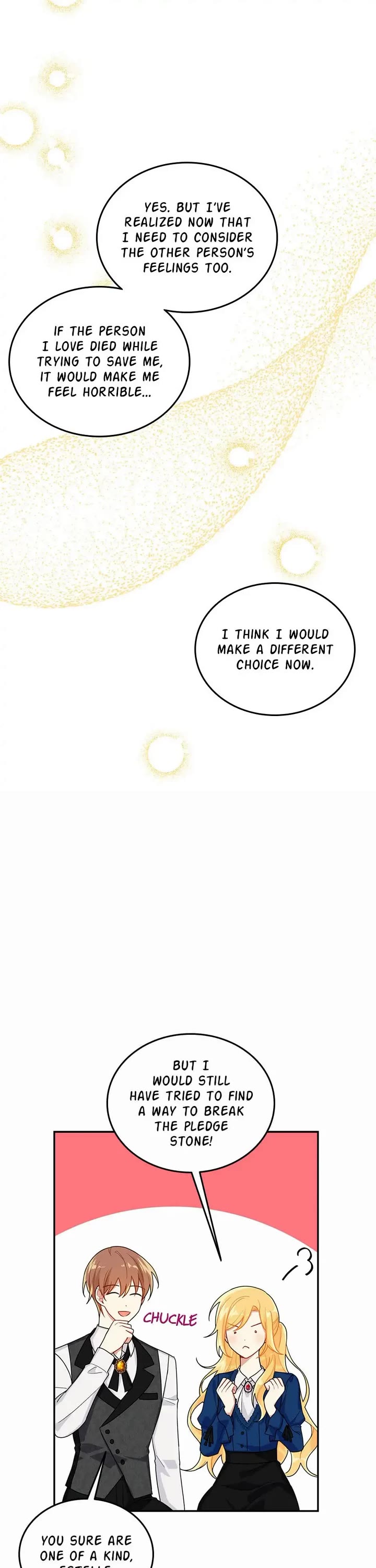 I Am a Child of This House Chapter 155 page 36 - Chapter 155: Side Story 5 [END]