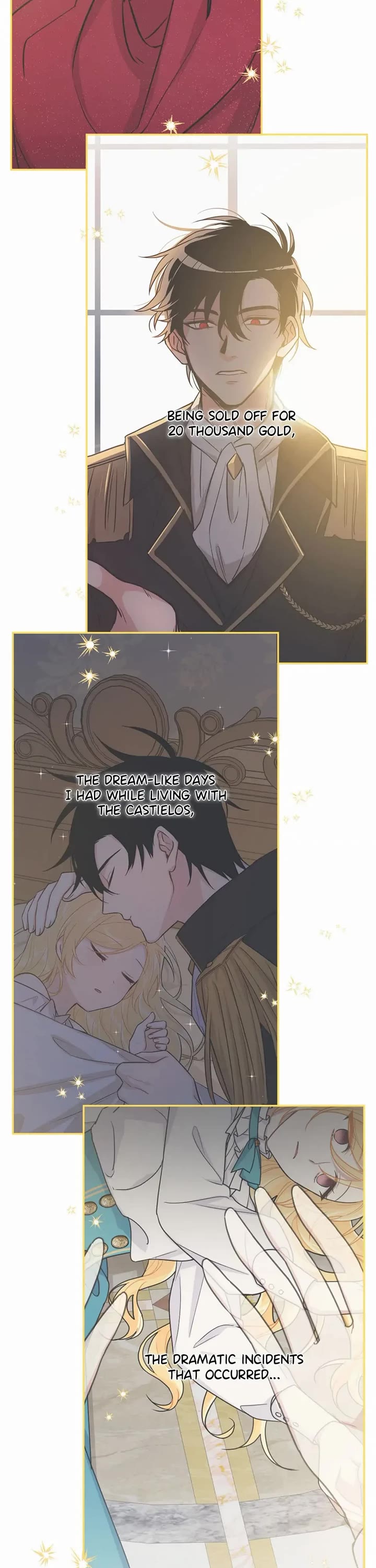 I Am a Child of This House Chapter 155 page 38 - Chapter 155: Side Story 5 [END]