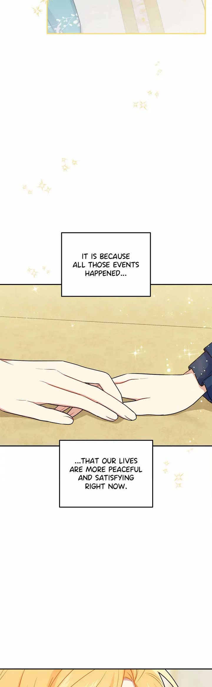 I Am a Child of This House Chapter 155 page 39 - Chapter 155: Side Story 5 [END]