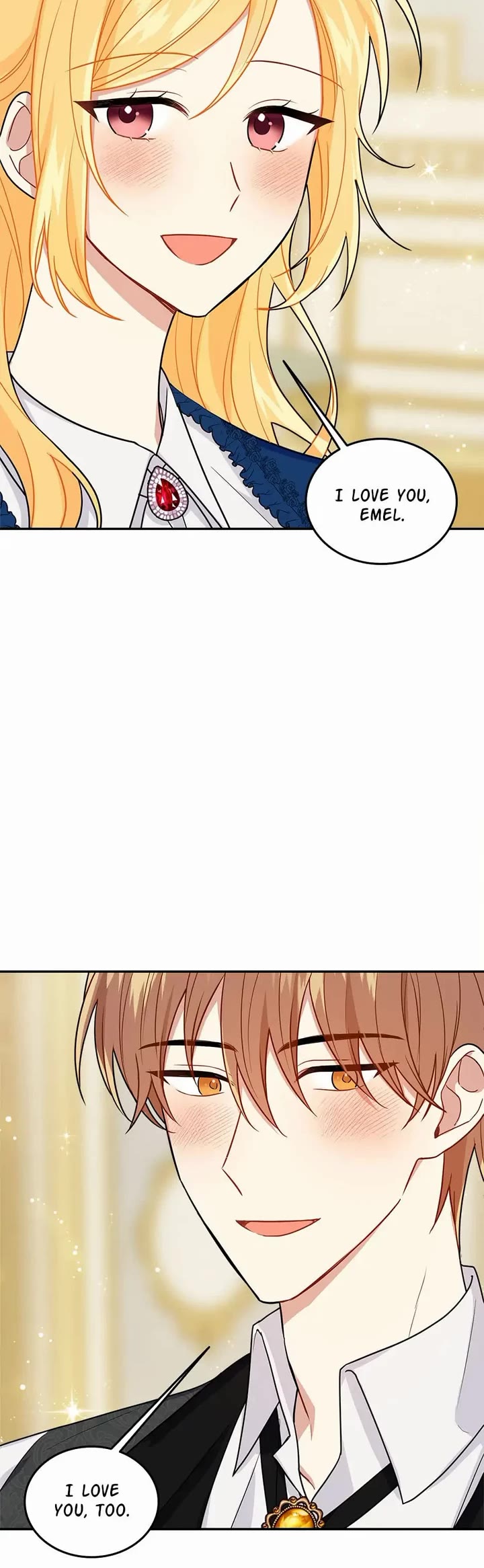 I Am a Child of This House Chapter 155 page 40 - Chapter 155: Side Story 5 [END]