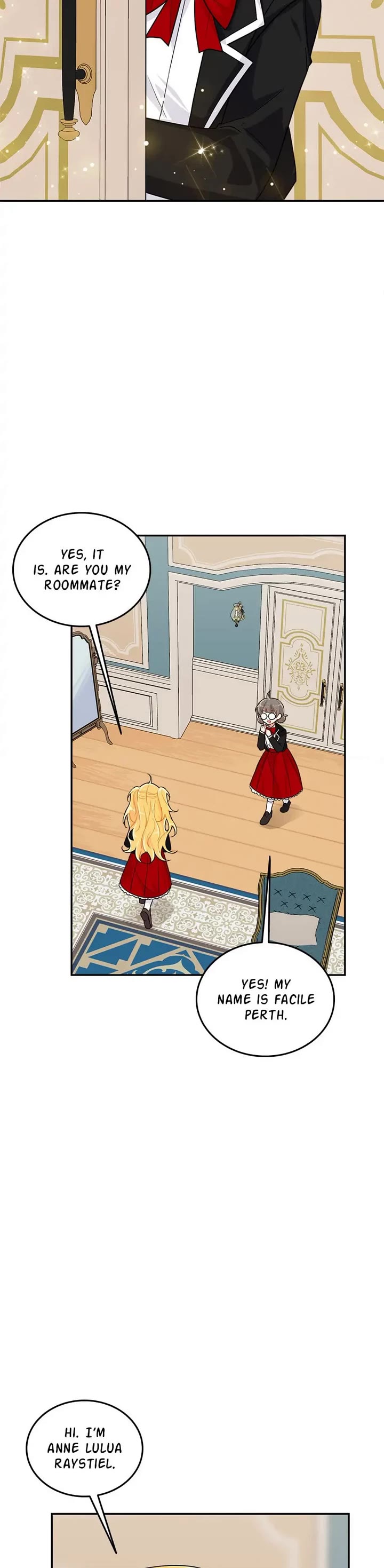 I Am a Child of This House Chapter 155 page 5 - Chapter 155: Side Story 5 [END]