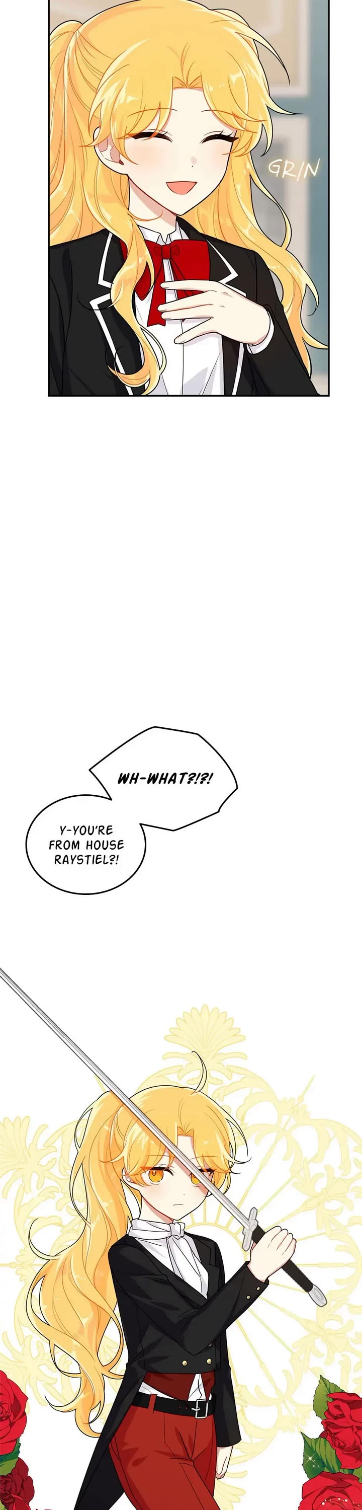 I Am a Child of This House Chapter 155 page 6 - Chapter 155: Side Story 5 [END]