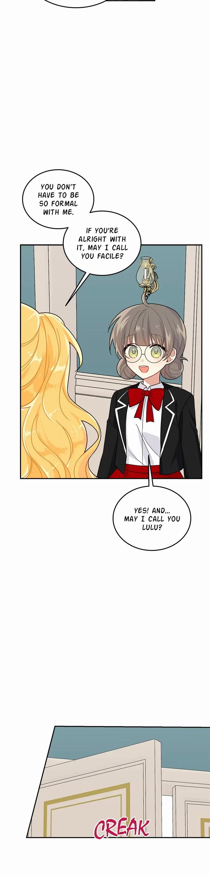 I Am a Child of This House Chapter 155 page 8 - Chapter 155: Side Story 5 [END]