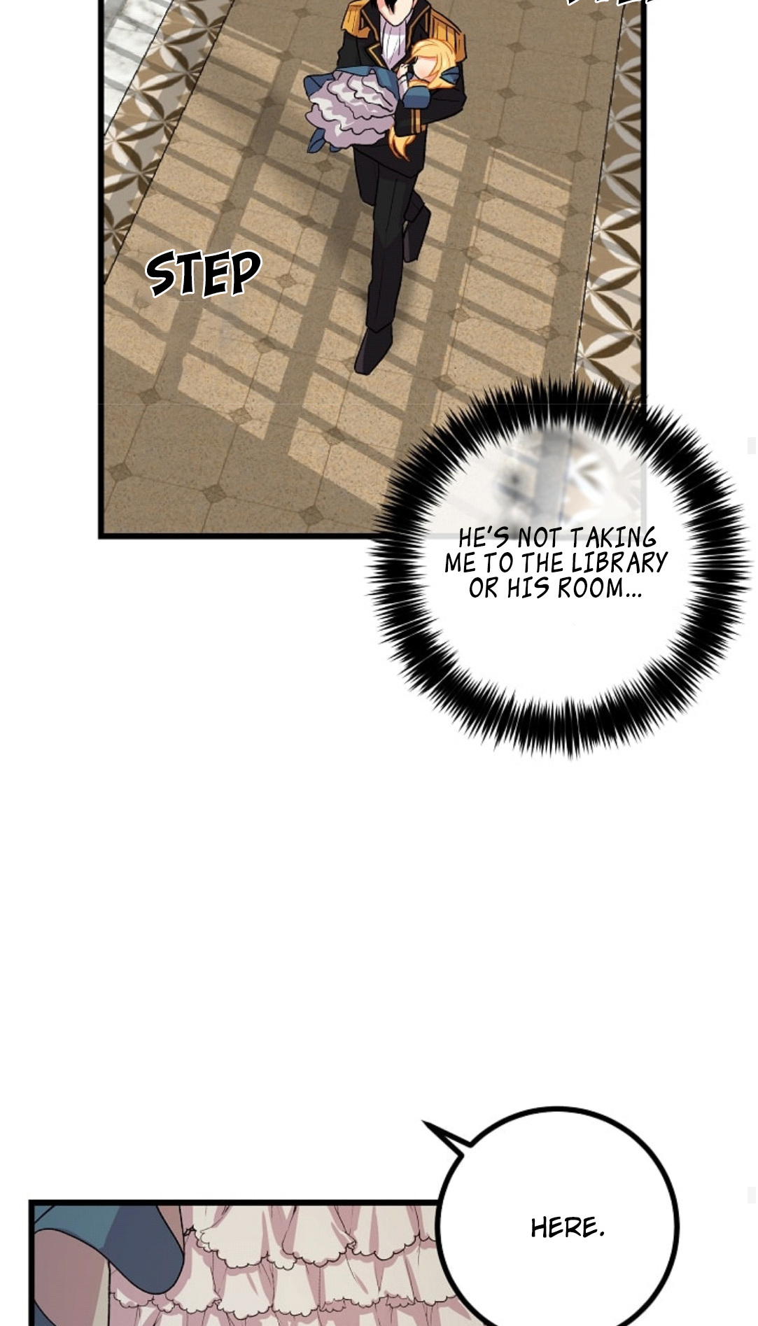 I Am a Child of This House Chapter 16 page 19 - Chapter 16