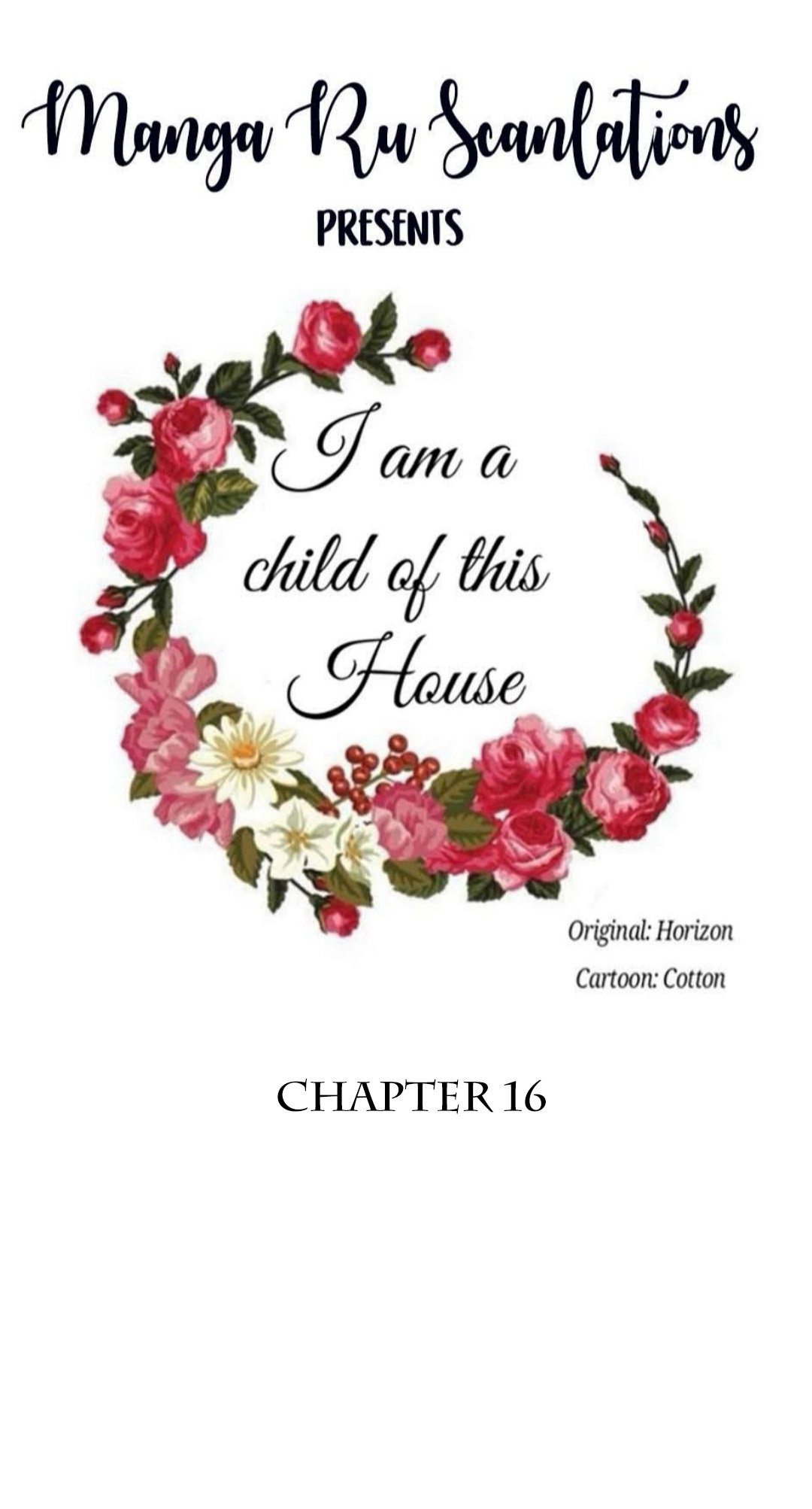 I Am a Child of This House Chapter 16 page 2 - Chapter 16