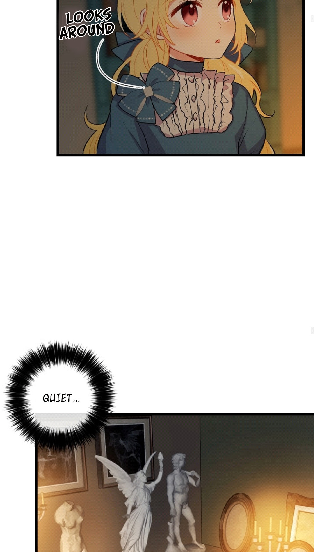 I Am a Child of This House Chapter 16 page 21 - Chapter 16