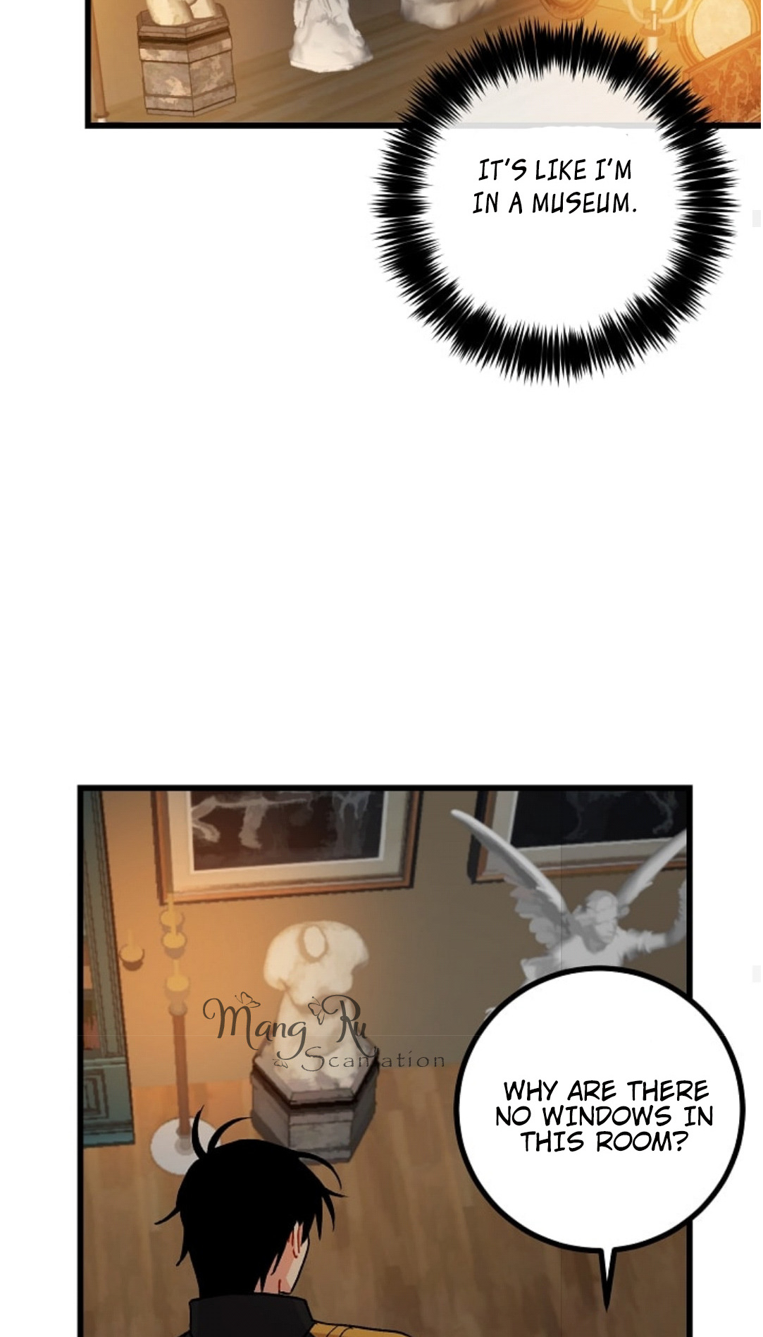 I Am a Child of This House Chapter 16 page 22 - Chapter 16