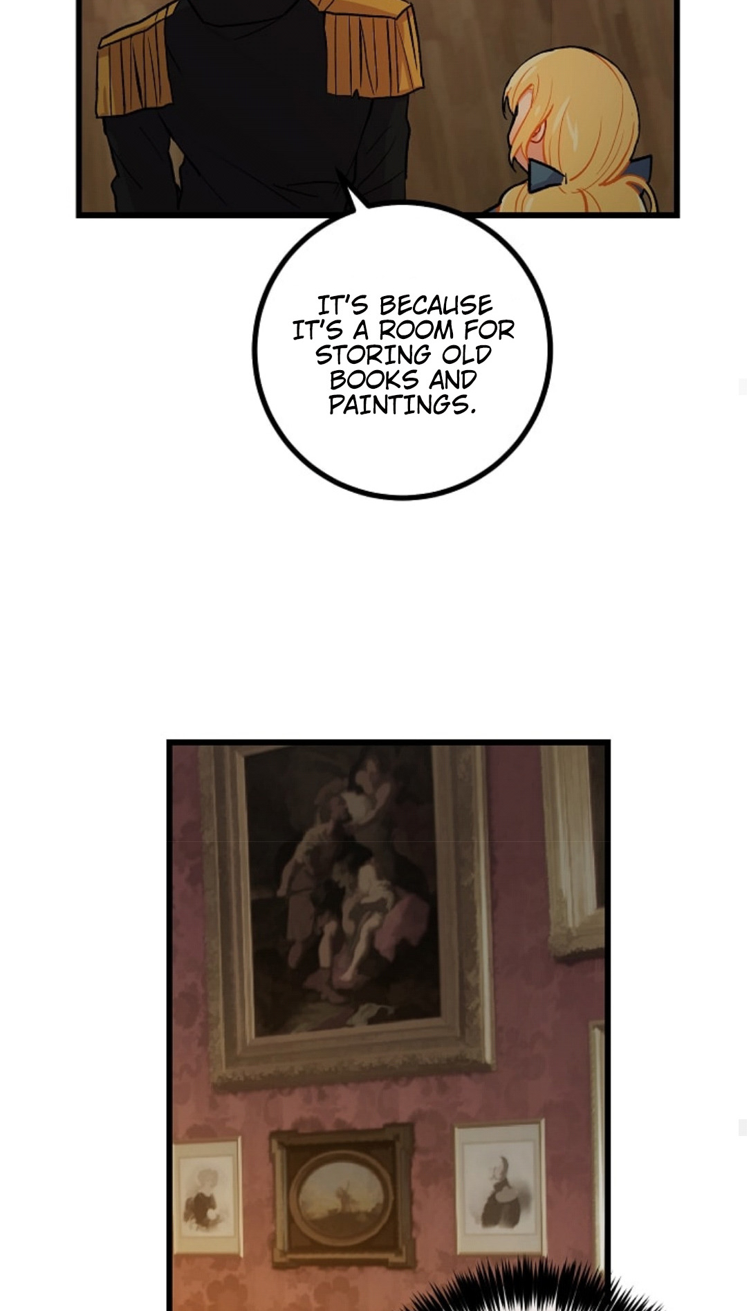 I Am a Child of This House Chapter 16 page 23 - Chapter 16