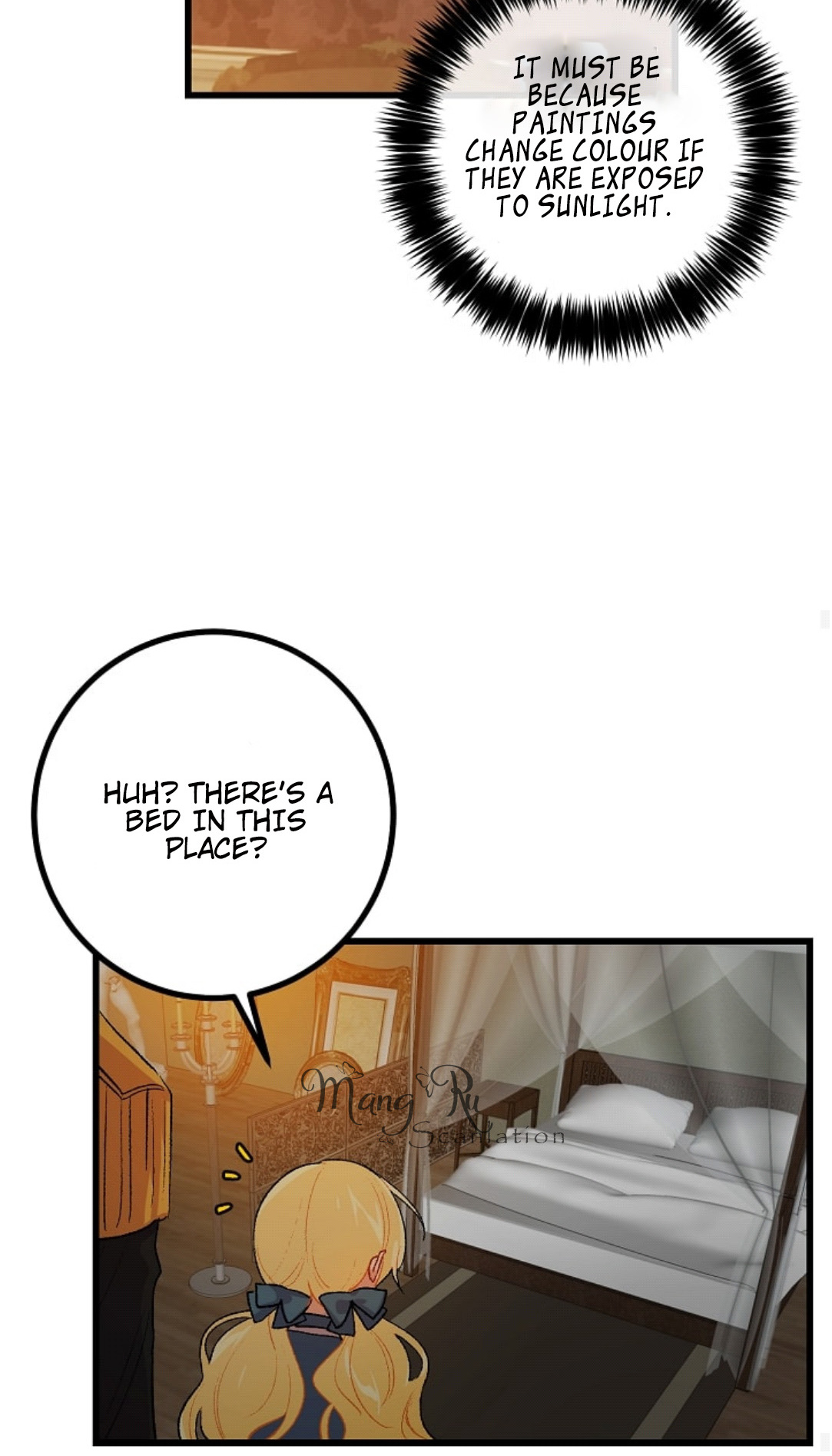 I Am a Child of This House Chapter 16 page 24 - Chapter 16