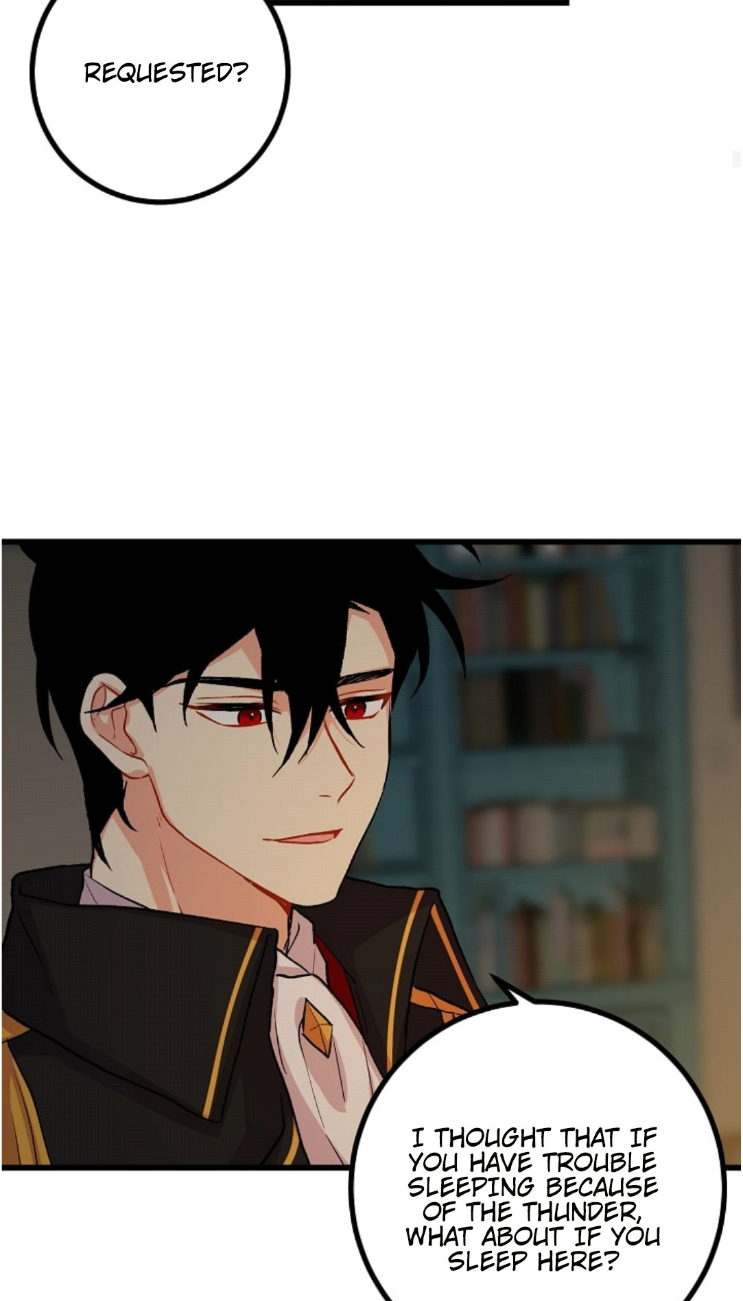 I Am a Child of This House Chapter 16 page 26 - Chapter 16