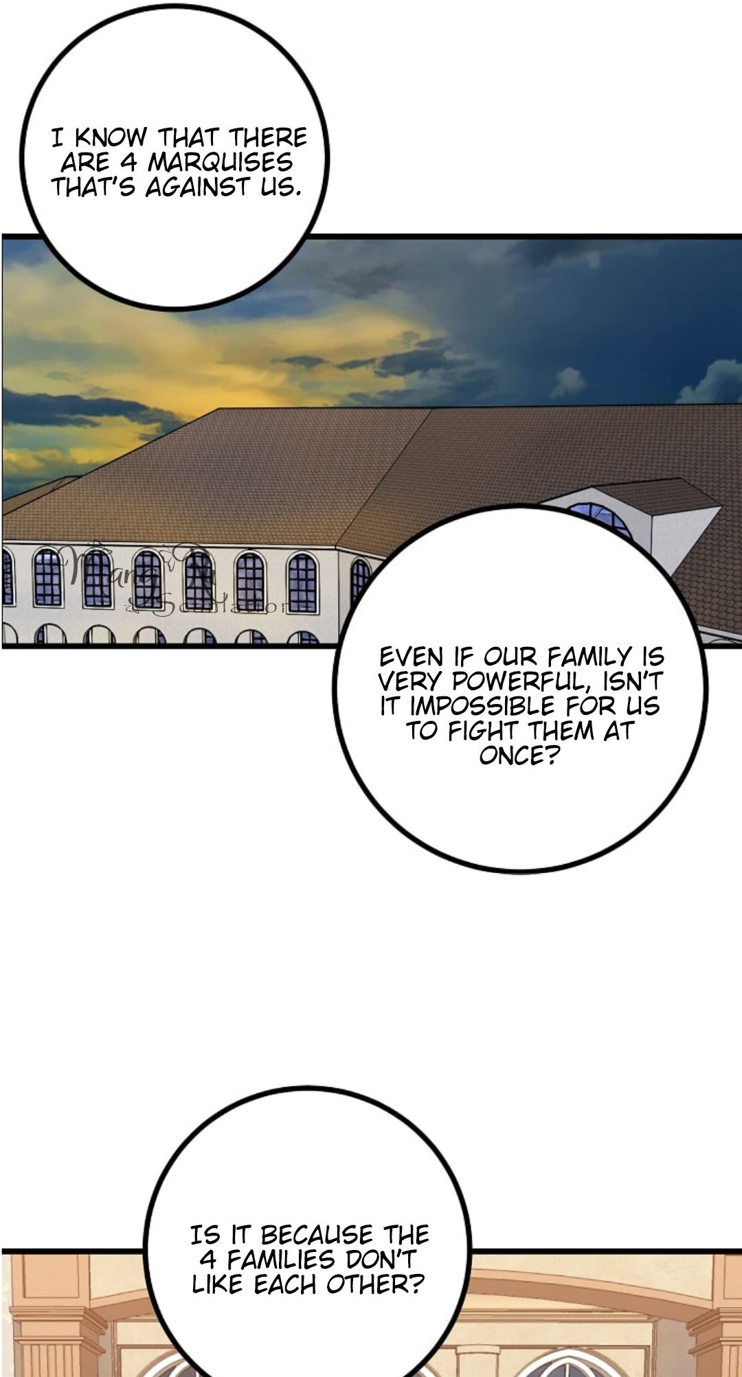 I Am a Child of This House Chapter 16 page 3 - Chapter 16