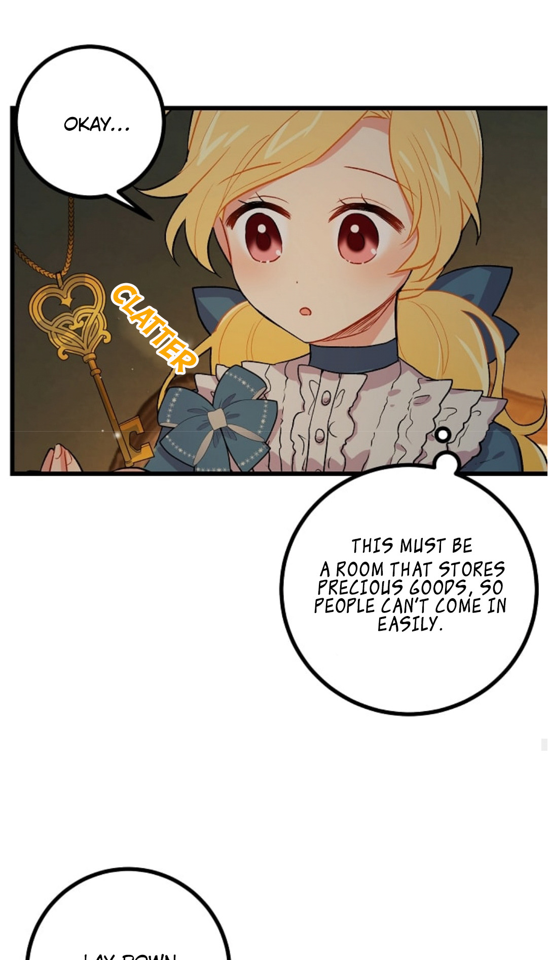 I Am a Child of This House Chapter 16 page 31 - Chapter 16