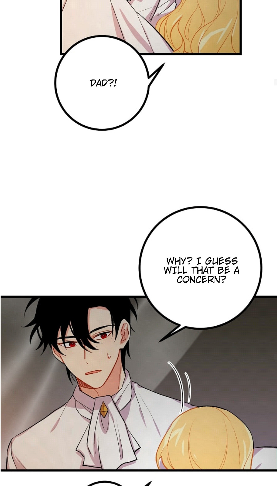 I Am a Child of This House Chapter 16 page 35 - Chapter 16