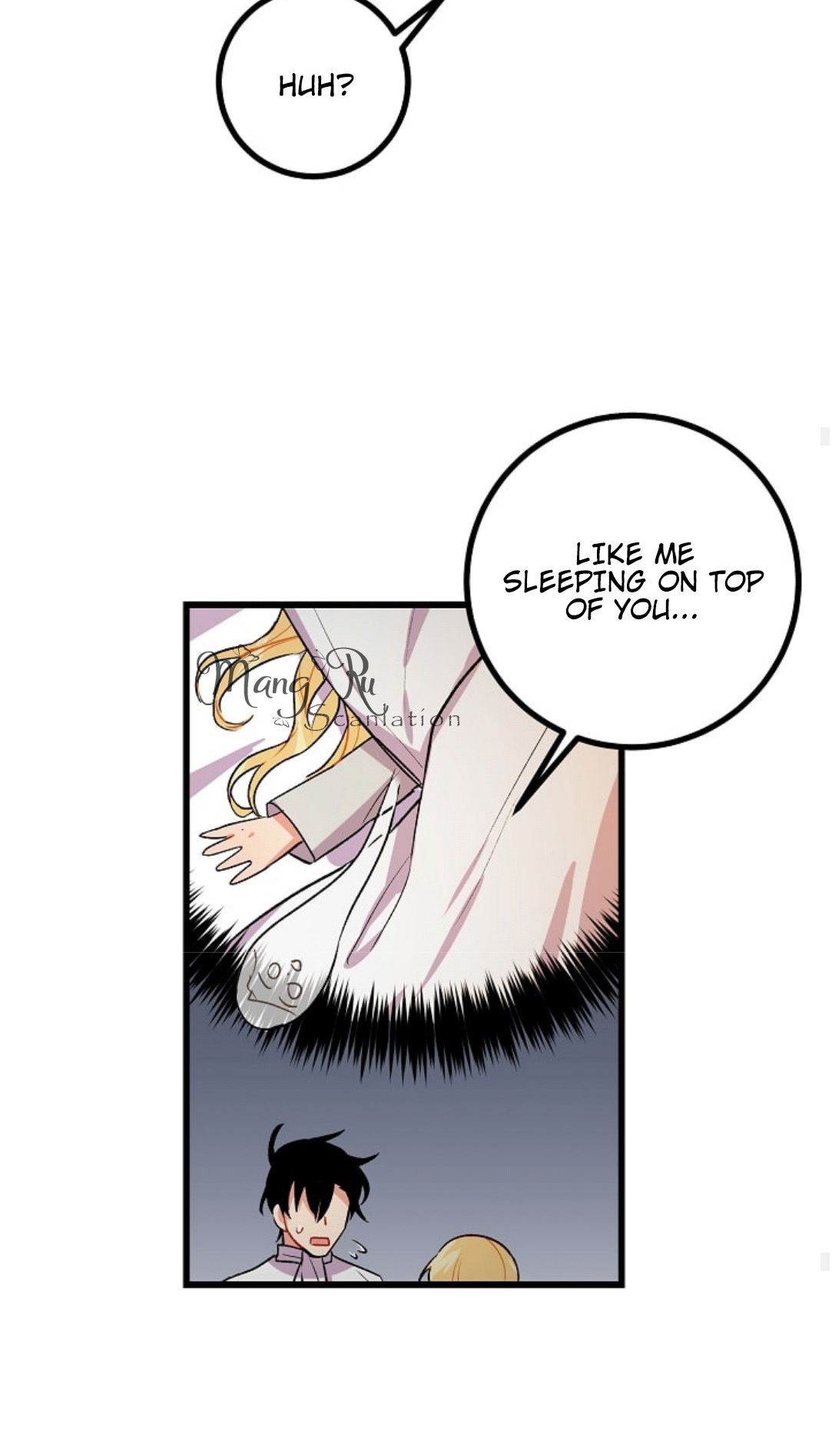 I Am a Child of This House Chapter 16 page 36 - Chapter 16