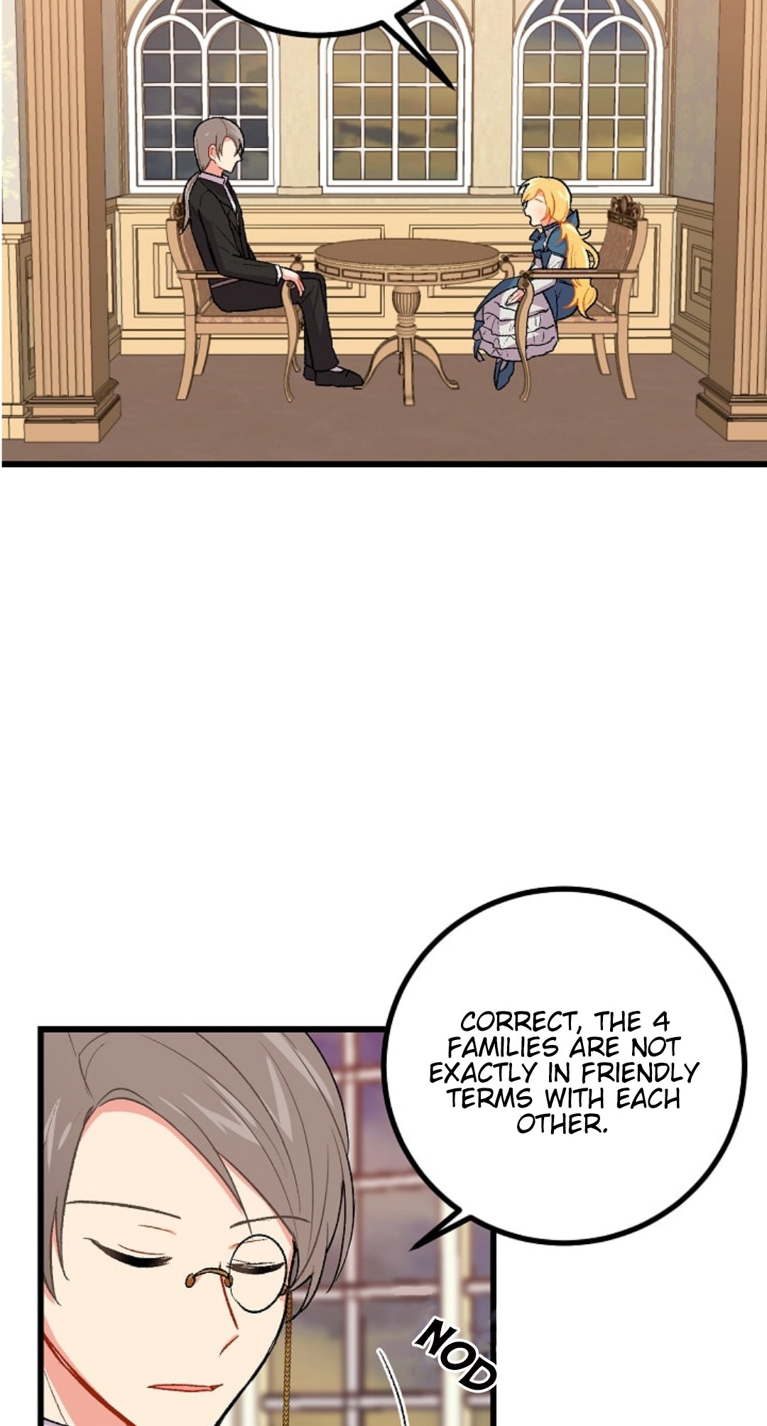I Am a Child of This House Chapter 16 page 4 - Chapter 16