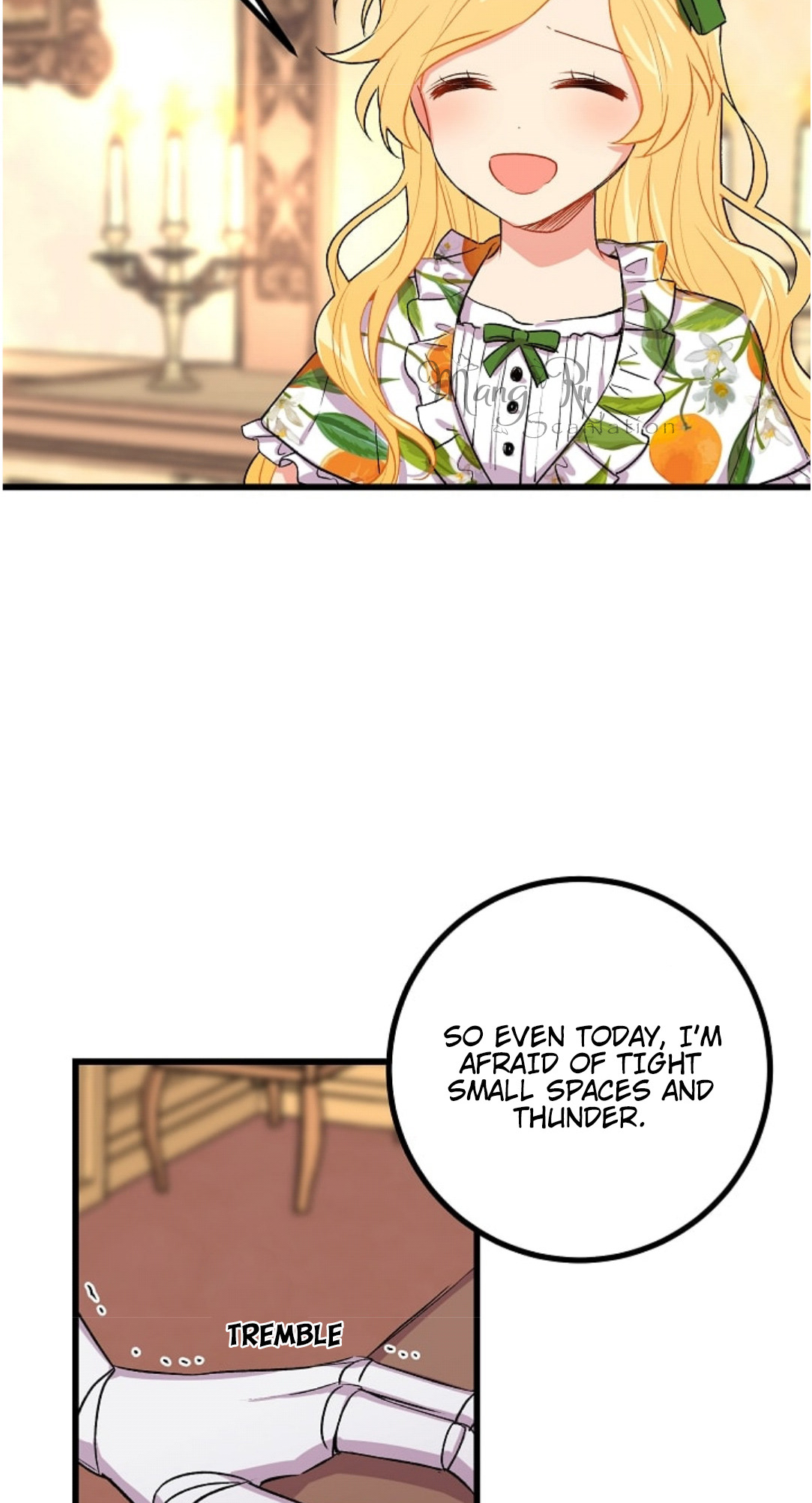 I Am a Child of This House Chapter 16 page 53 - Chapter 16
