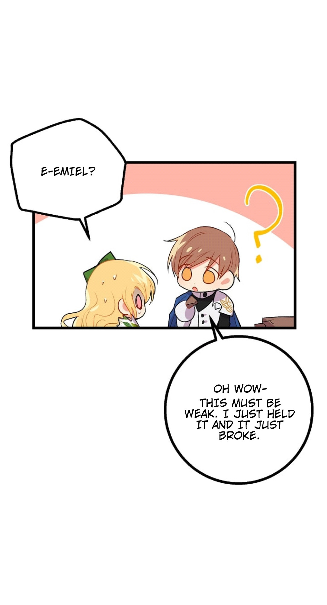 I Am a Child of This House Chapter 16 page 57 - Chapter 16