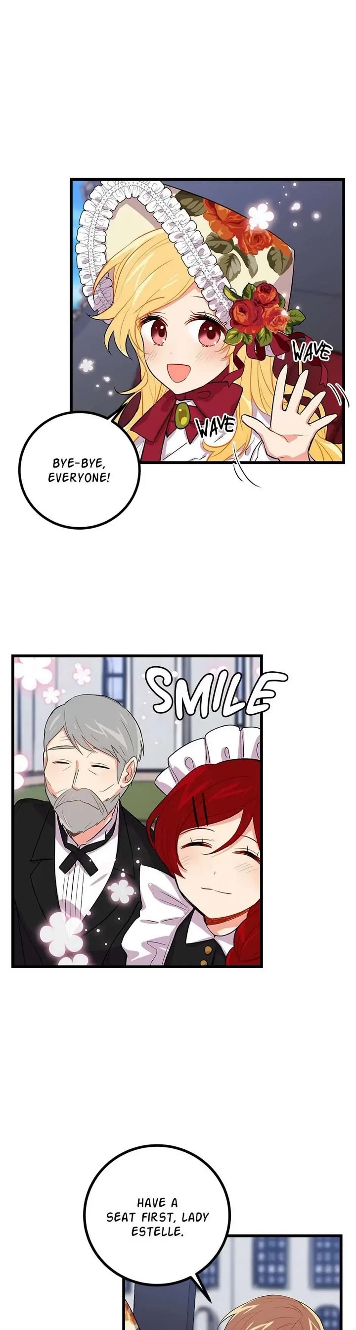 I Am a Child of This House Chapter 17 page 10 - Chapter 17