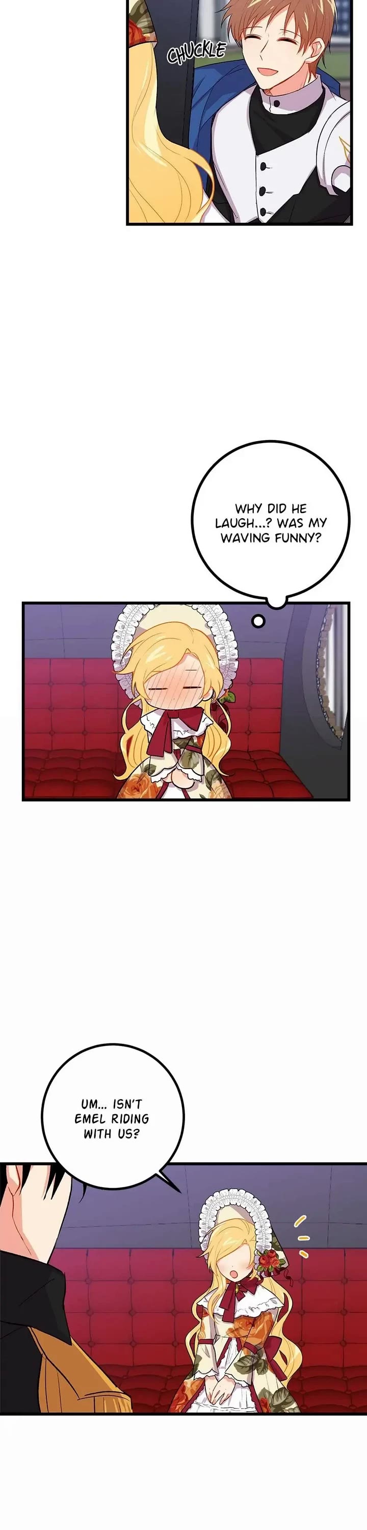 I Am a Child of This House Chapter 17 page 11 - Chapter 17