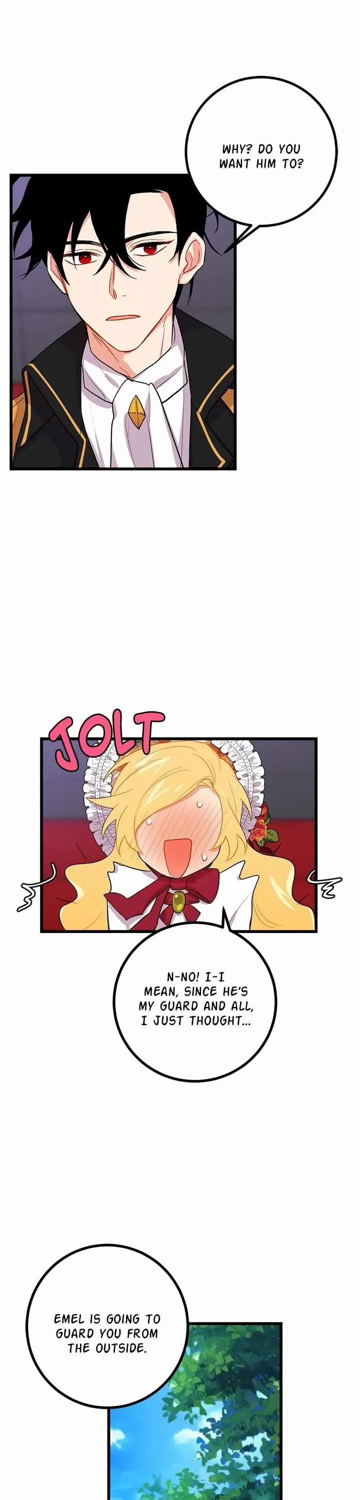 I Am a Child of This House Chapter 17 page 12 - Chapter 17