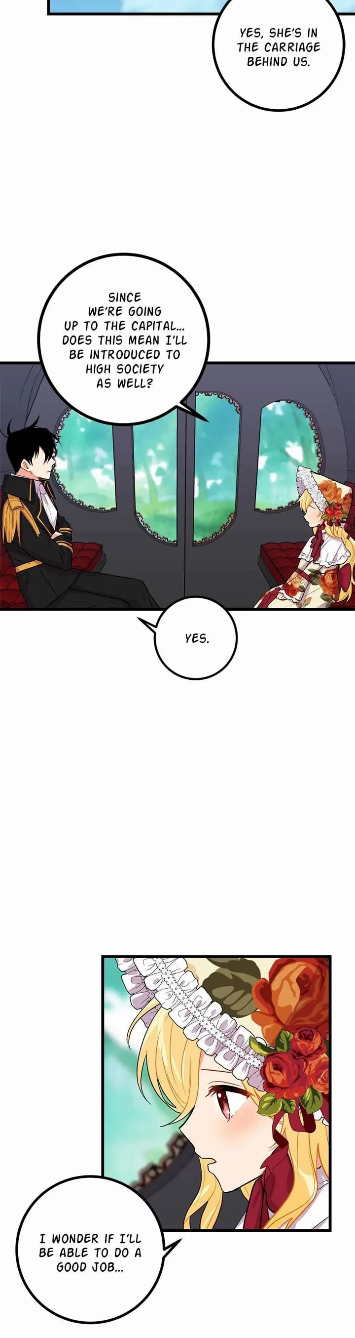 I Am a Child of This House Chapter 17 page 15 - Chapter 17