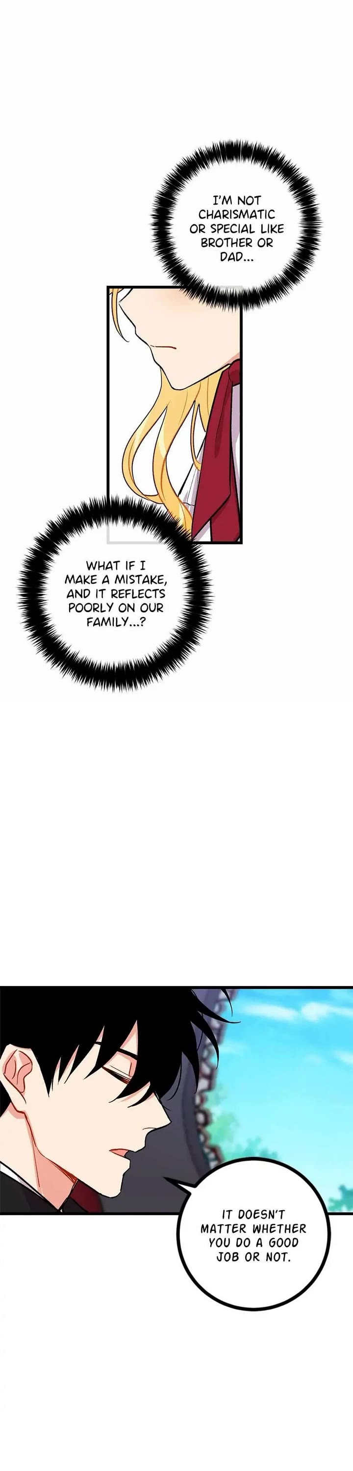 I Am a Child of This House Chapter 17 page 16 - Chapter 17