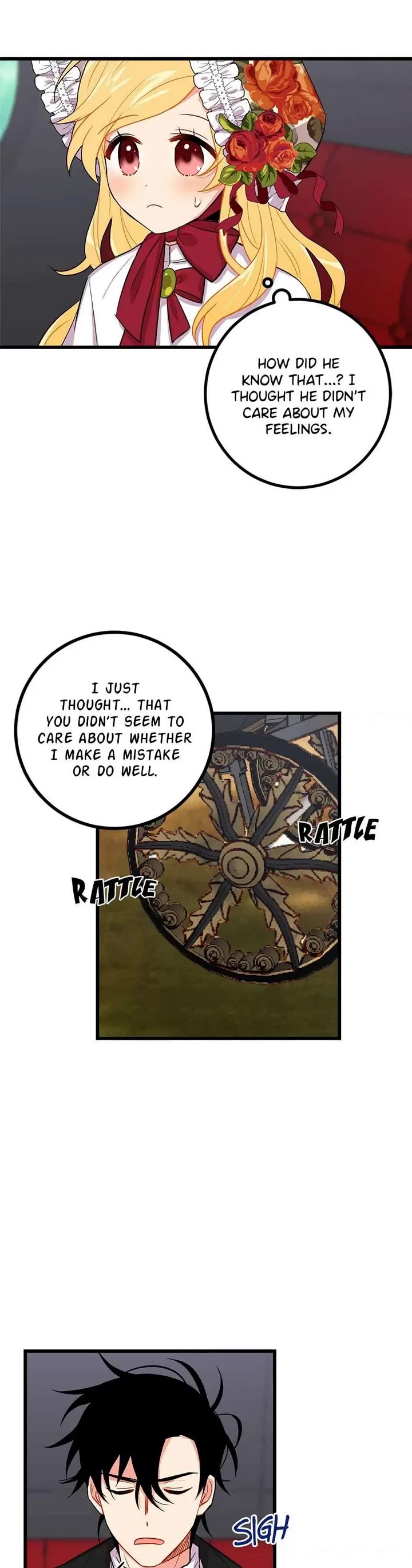 I Am a Child of This House Chapter 17 page 19 - Chapter 17