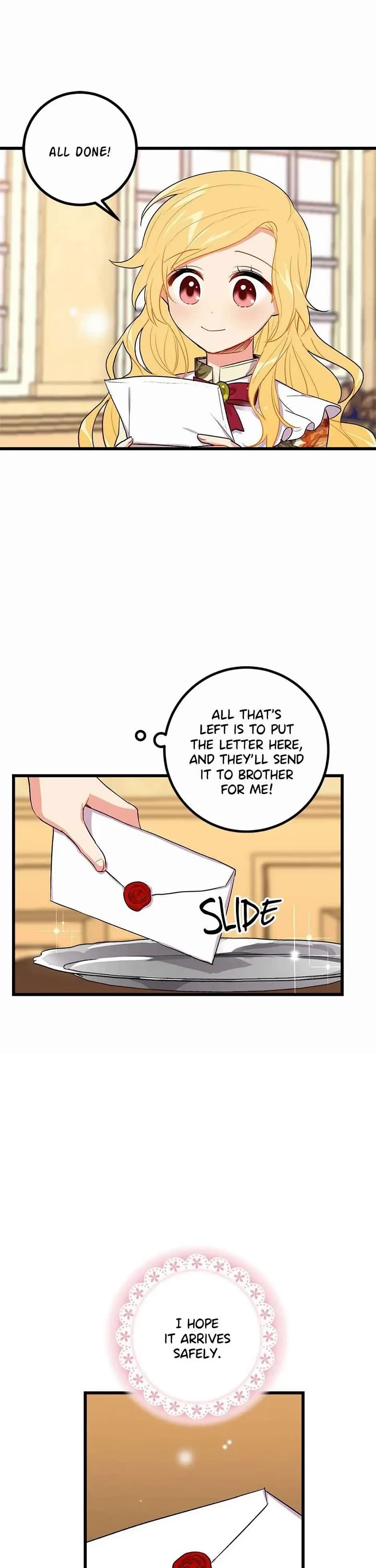 I Am a Child of This House Chapter 17 page 2 - Chapter 17